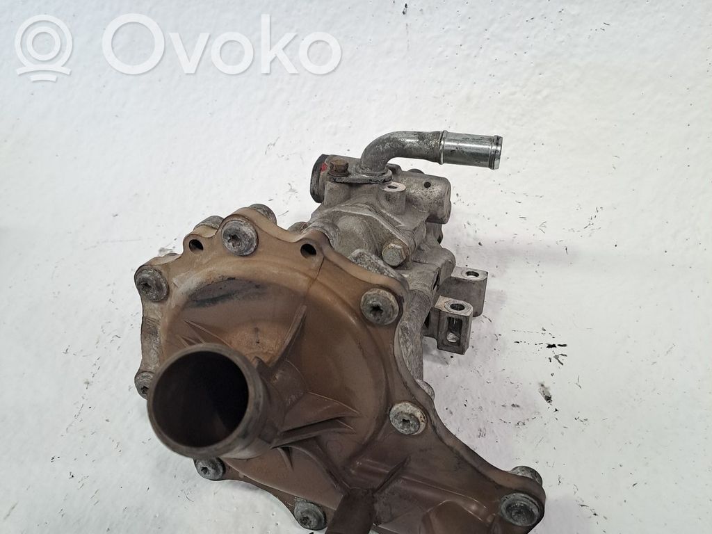 Water pump   6C1Q8K500AG,1949737