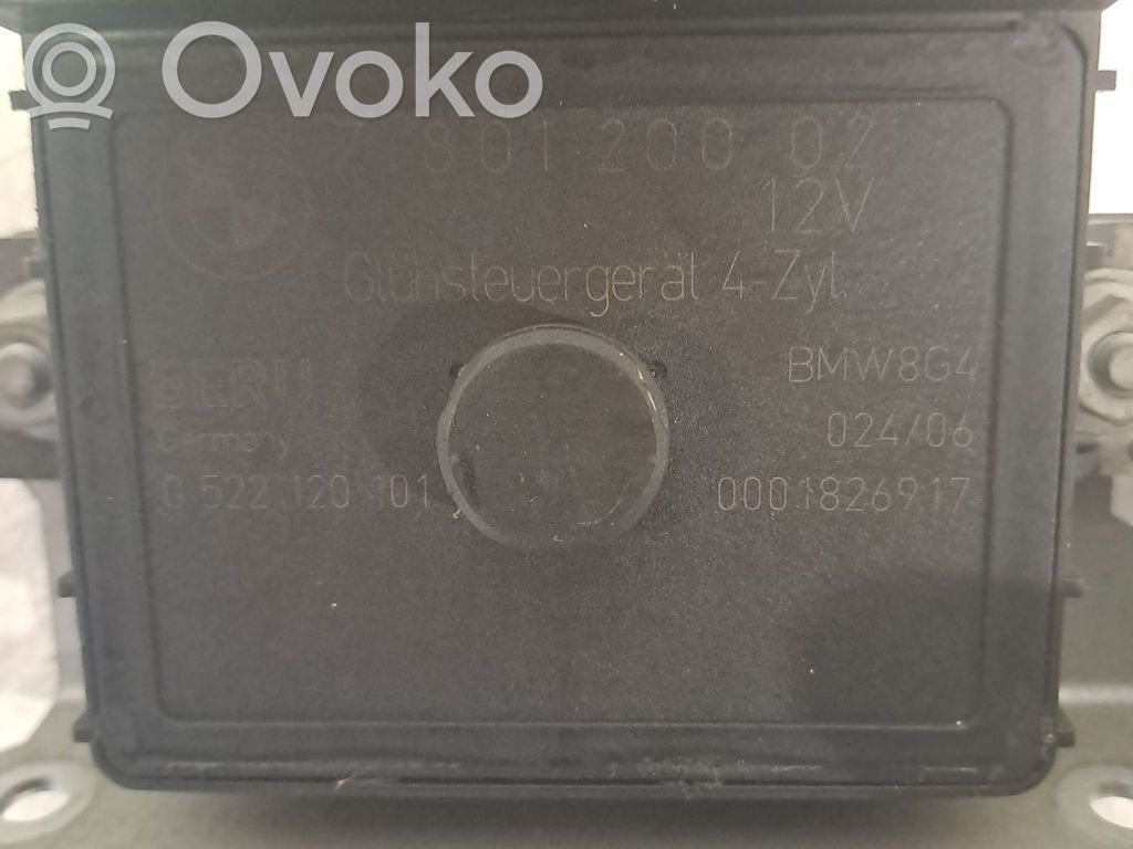 Central body control module   522120101,780120002