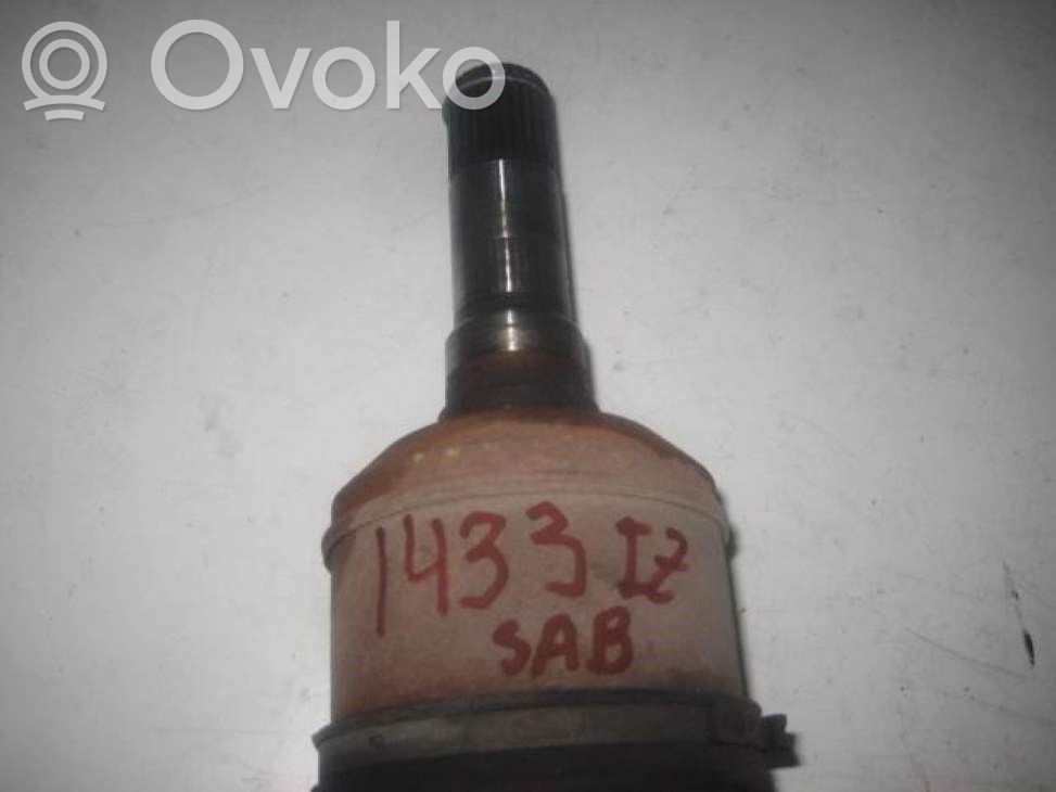 Front driveshaft   4686655