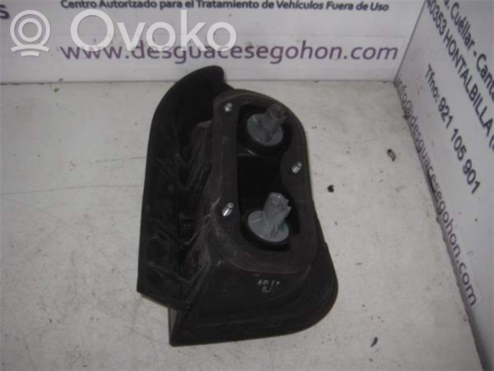 Mitsubishi Space Wagon Lampada fanale posteriore 