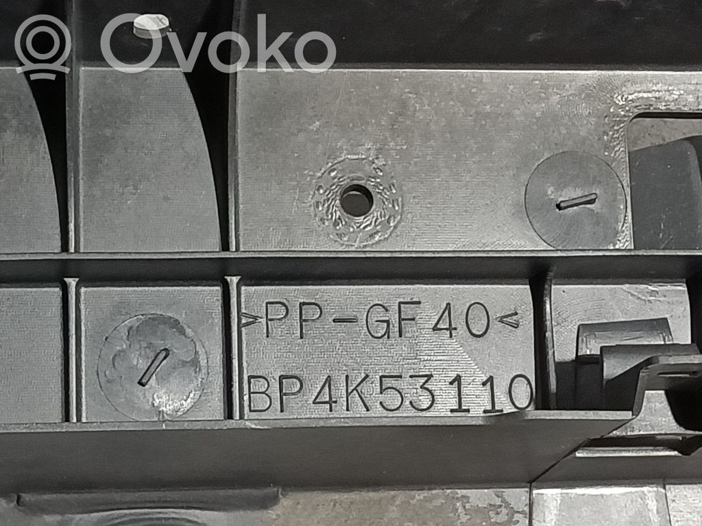 Mazda 3 I Radiatorių panelė 