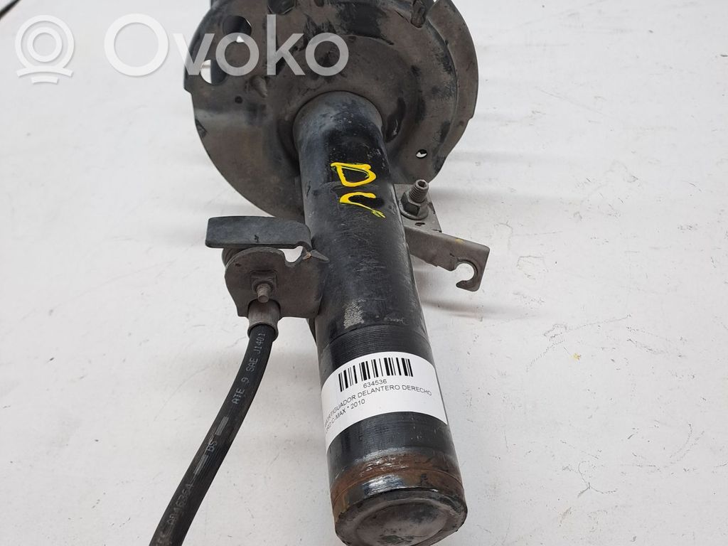 Front shock absorber/damper   BV6118045YBA,2317511