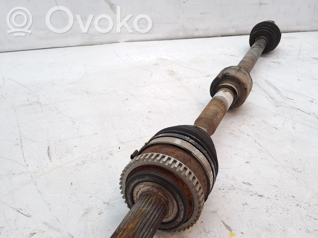 Eje de transmisión delantero   495013X000