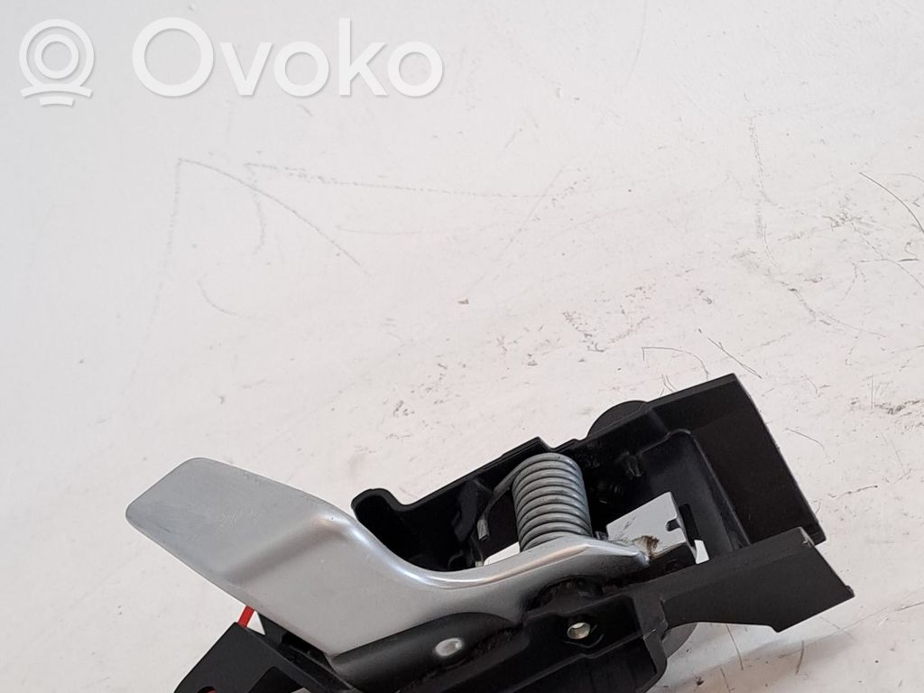 Tesla Model S Sliding door interior handle 