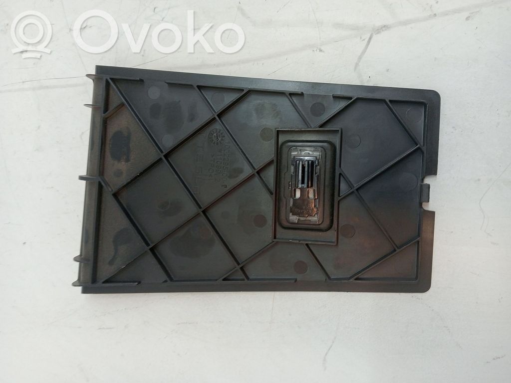 Tesla Model S Apšvietimo konsolės apdaila 