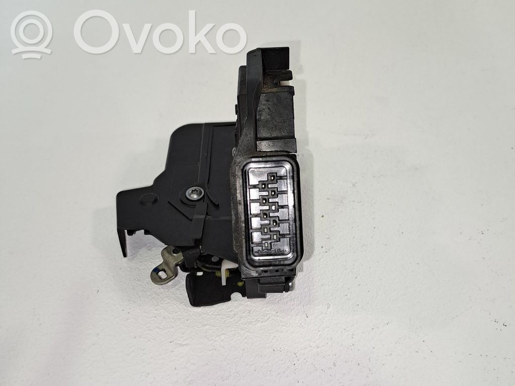 Ford Mondeo MK IV Zamek drzwi tylnych 