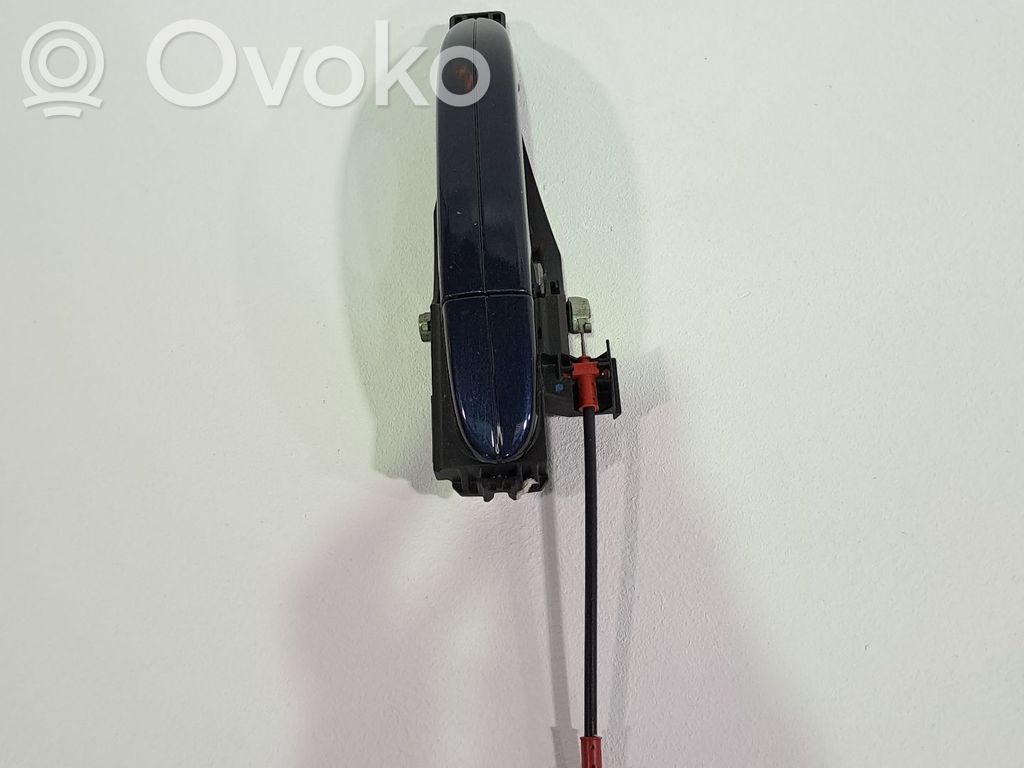 Manecilla externa puerta trasera   1776958,6M21226A40BAXWAA