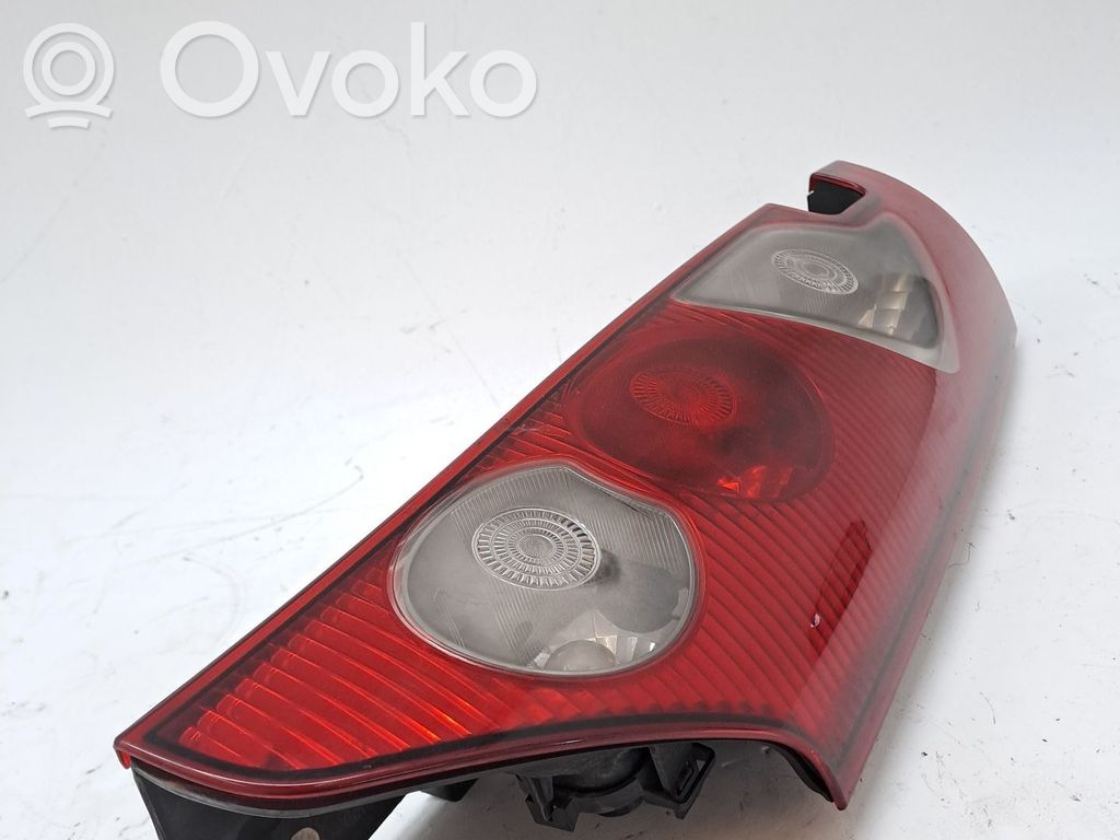 Renault Kangoo II Bec lampă spate 
