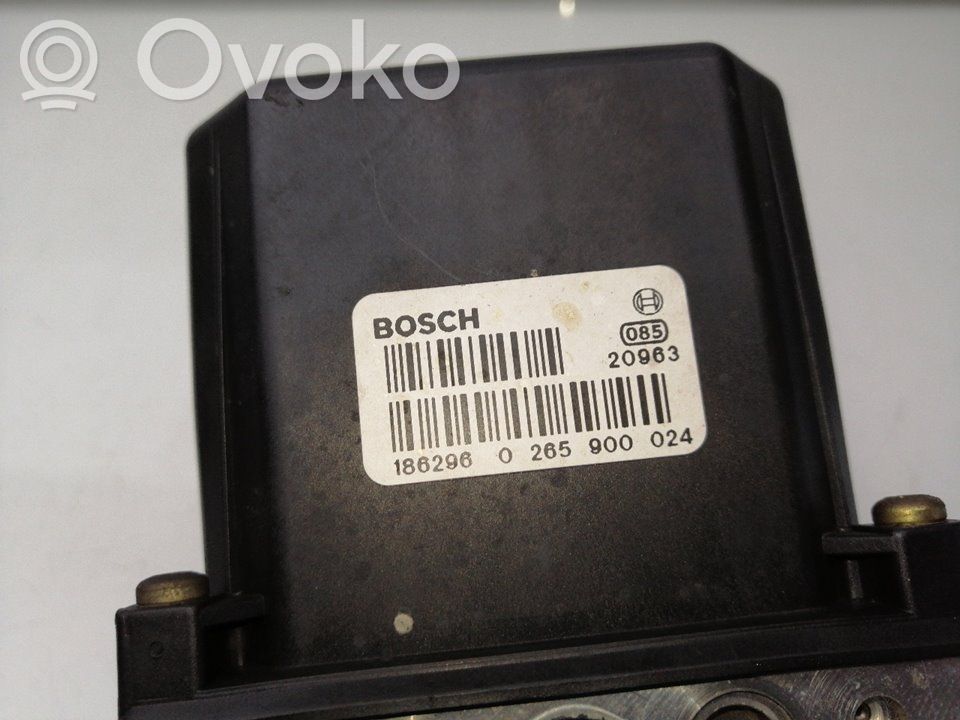 Fiat Stilo ABS bloks 