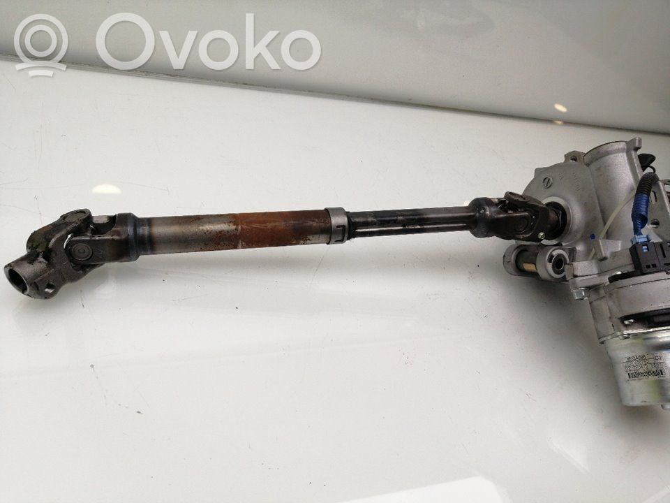 Mitsubishi ASX Vairo kolonėlė 