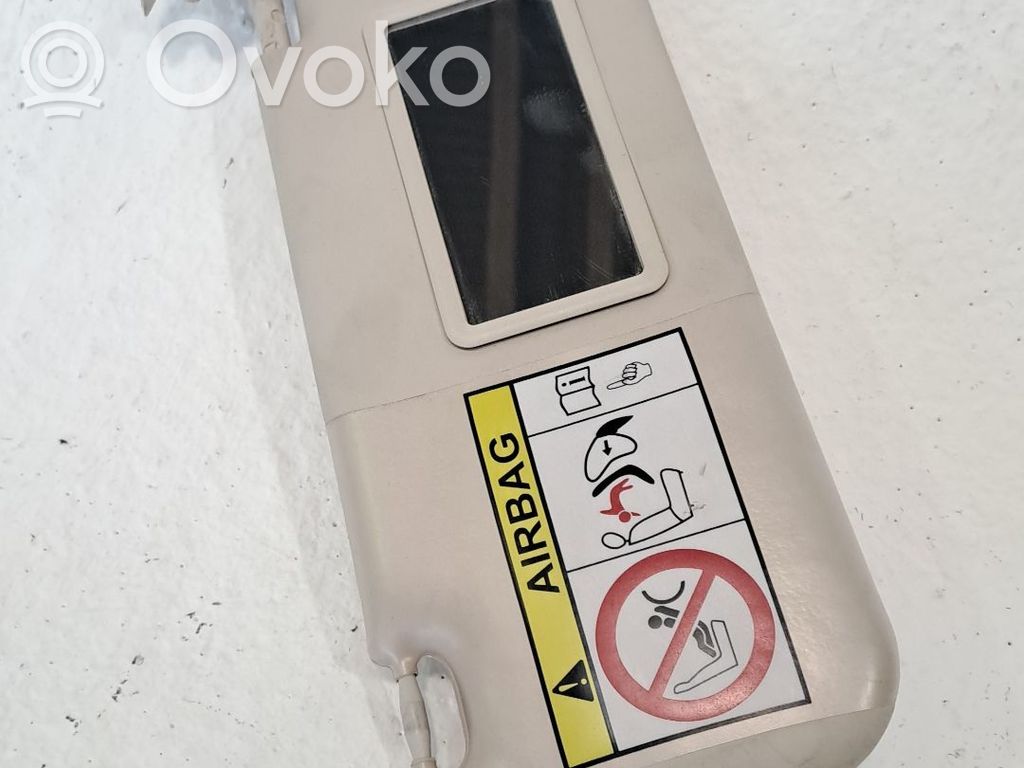 Sun visor   1913511,FS51B04100GA38MB