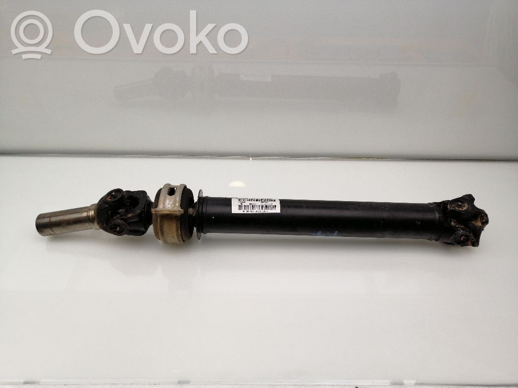 Toyota Hilux (AN120, AN130) Albero di trasmissione con sede centrale