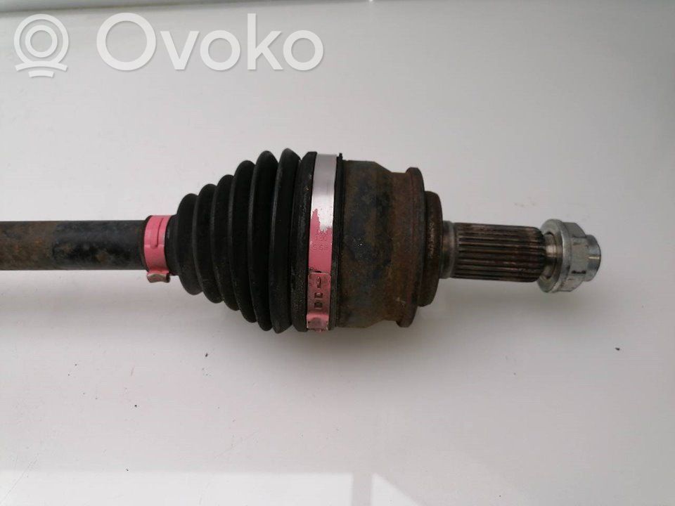 Eje propulsor/eje de transmisión trasero   4410565J10