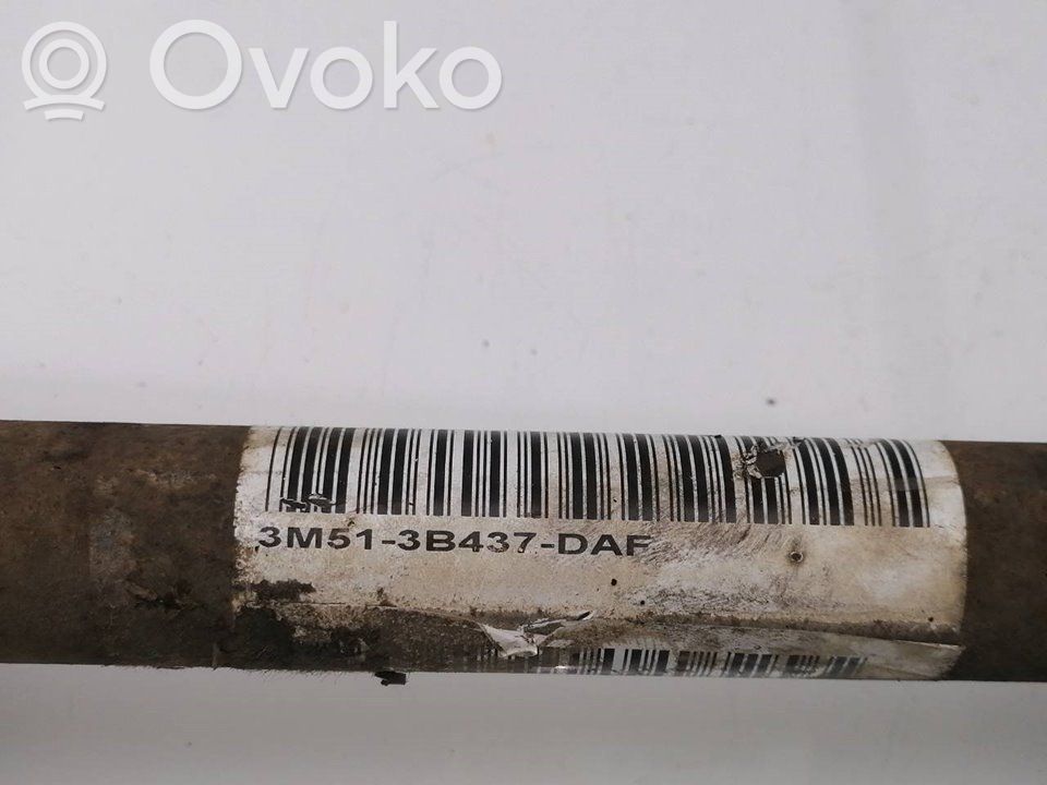 Eje de transmisión delantero   3M513B437DAF