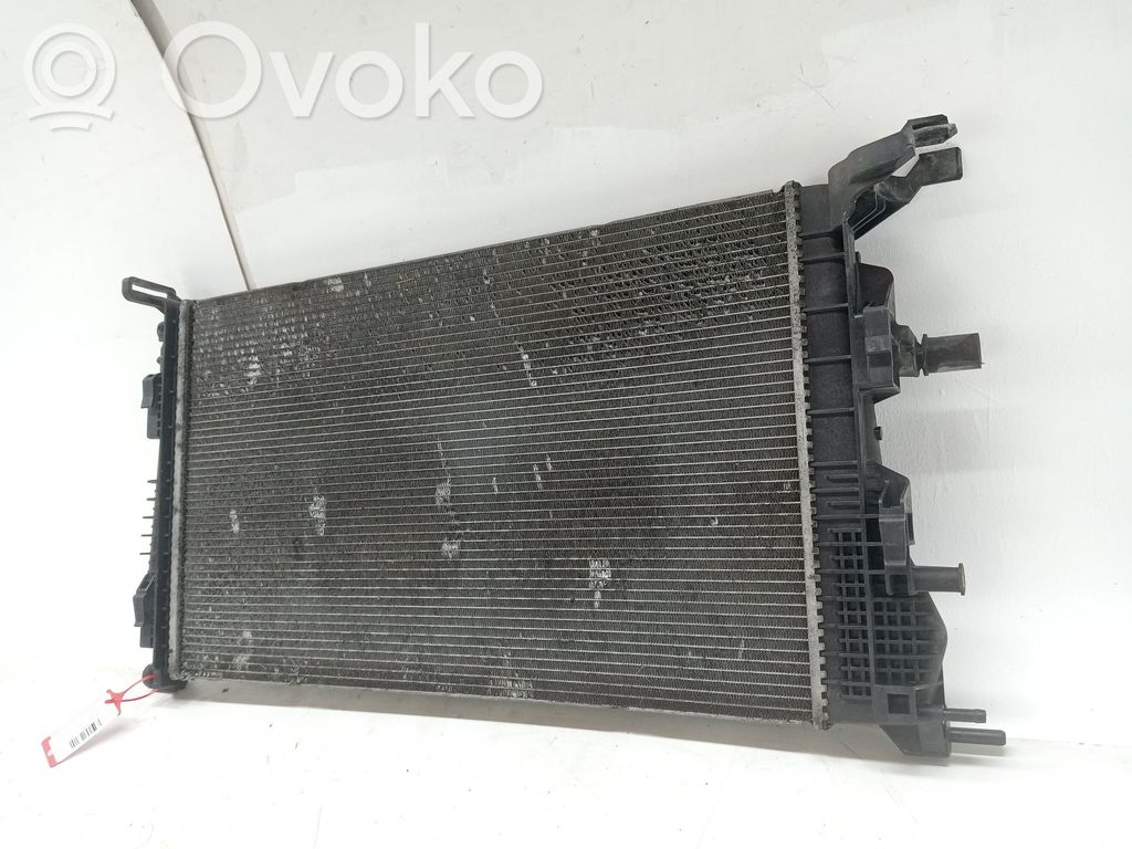 Renault Megane III Radiateur de refroidissement