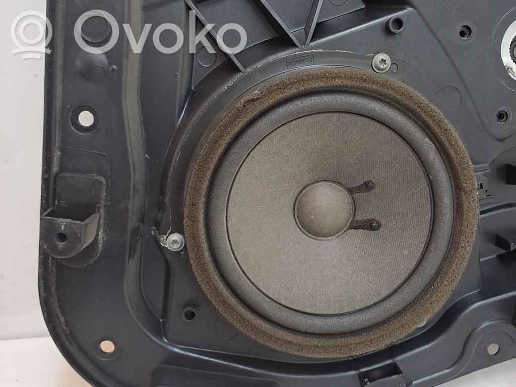 Ford Fiesta Podnośnik szyby drzwi z silniczkiem 
