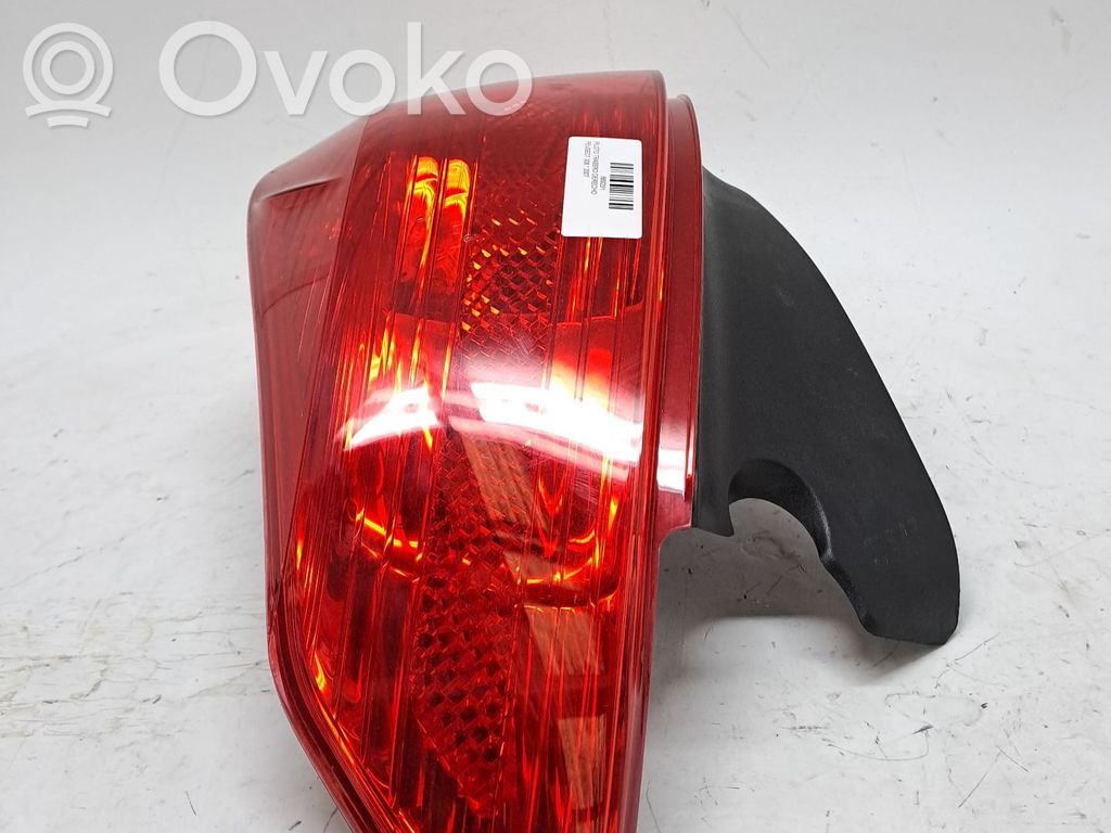 Peugeot 308 Lampada fanale posteriore 