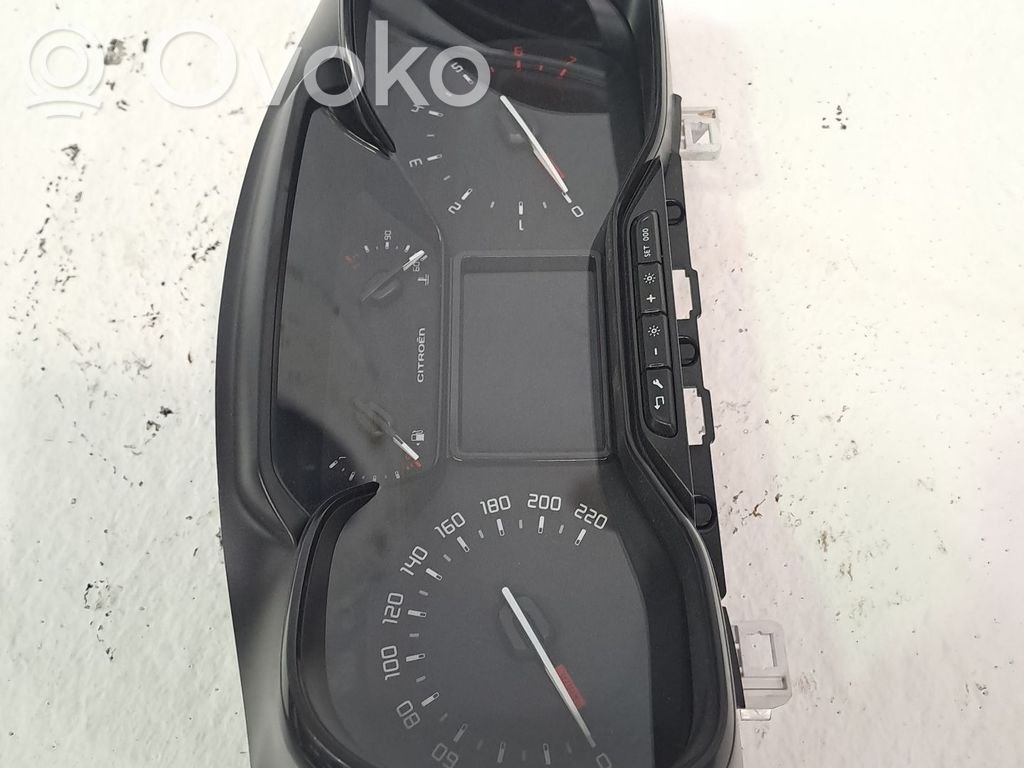 Geschwindigkeitsmesser Cockpit   9837553680,983755368000