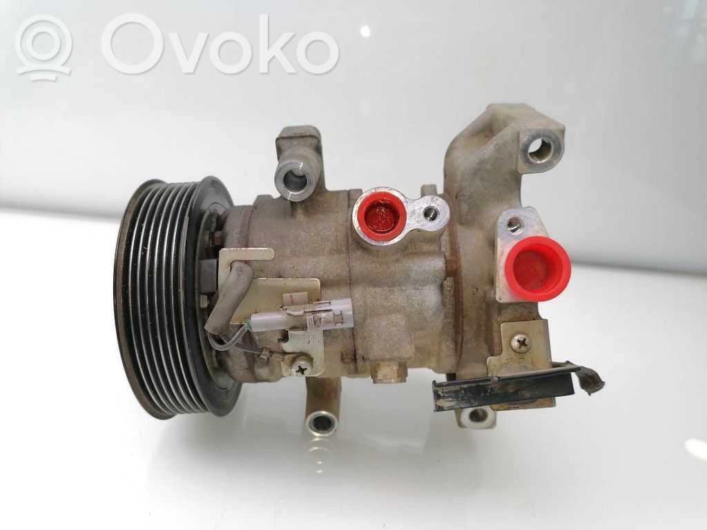 Toyota Hilux (AN120, AN130) Compresor (pompă) aer condiționat (A/C) 