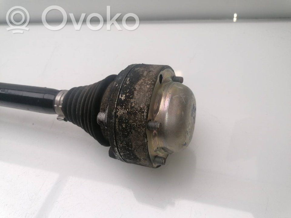 Eje propulsor/eje de transmisión trasero   8W0501203D