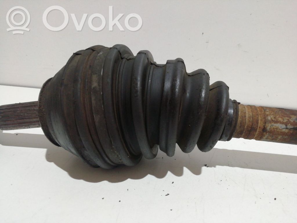 Front driveshaft   7701351194