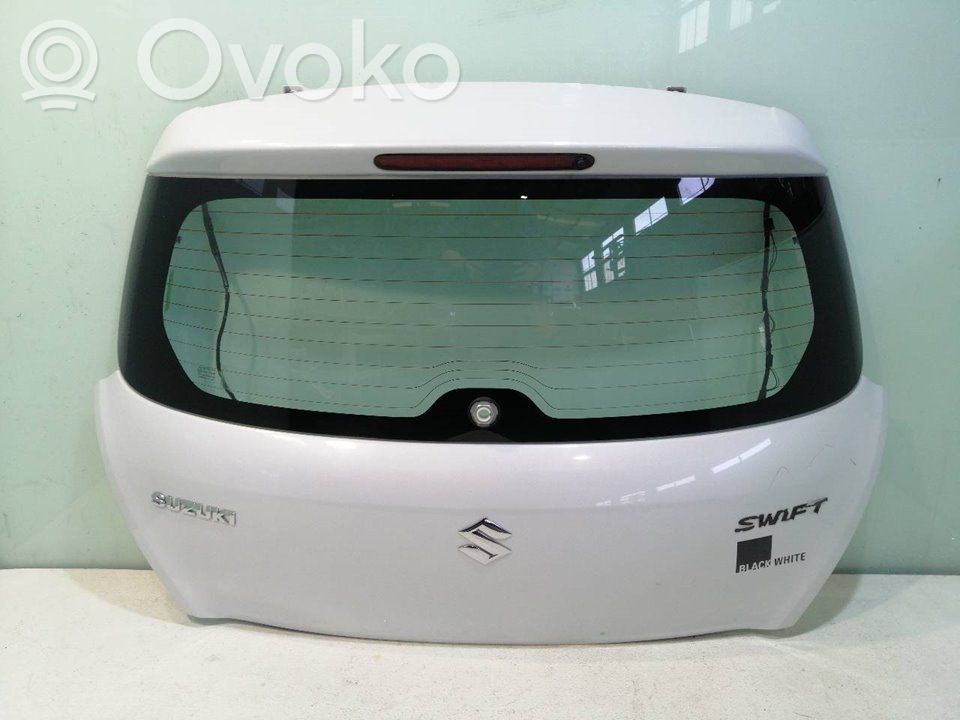 Suzuki Swift III Tylna klapa bagażnika 