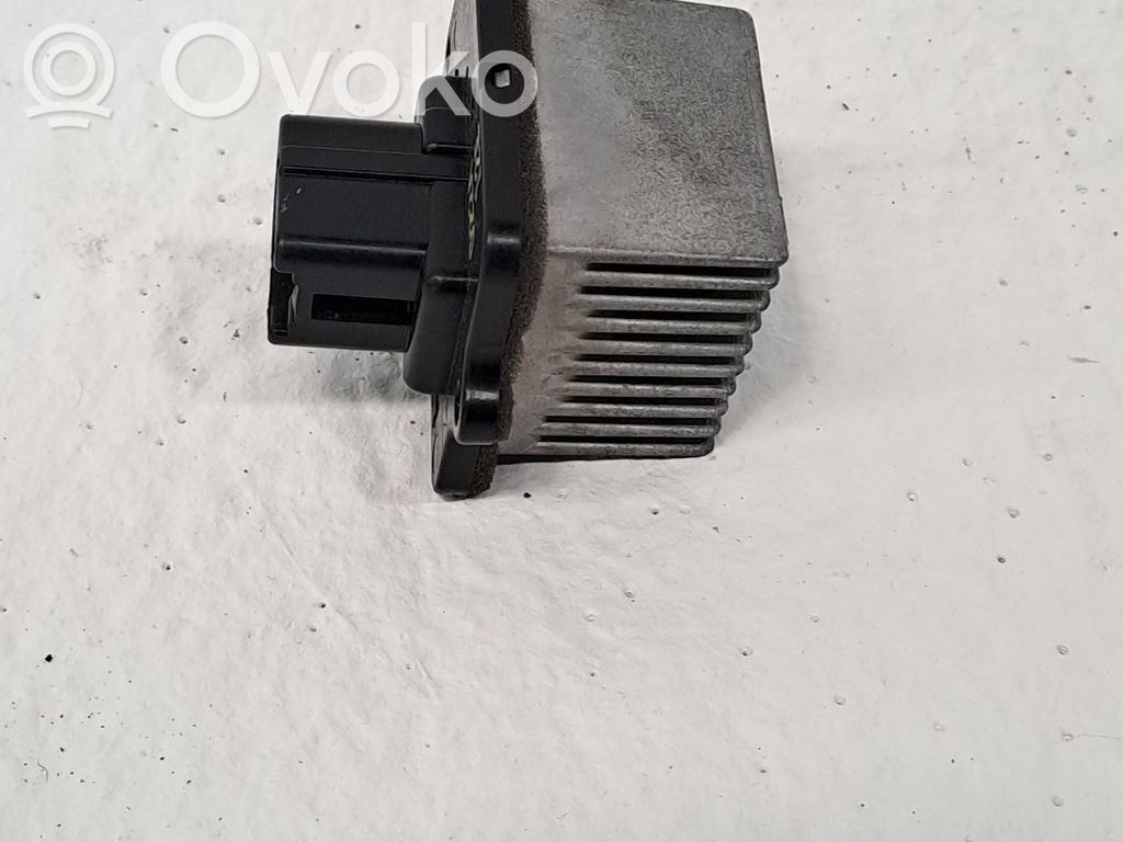 Suzuki Grand Vitara I Résistance moteur de ventilateur de chauffage 