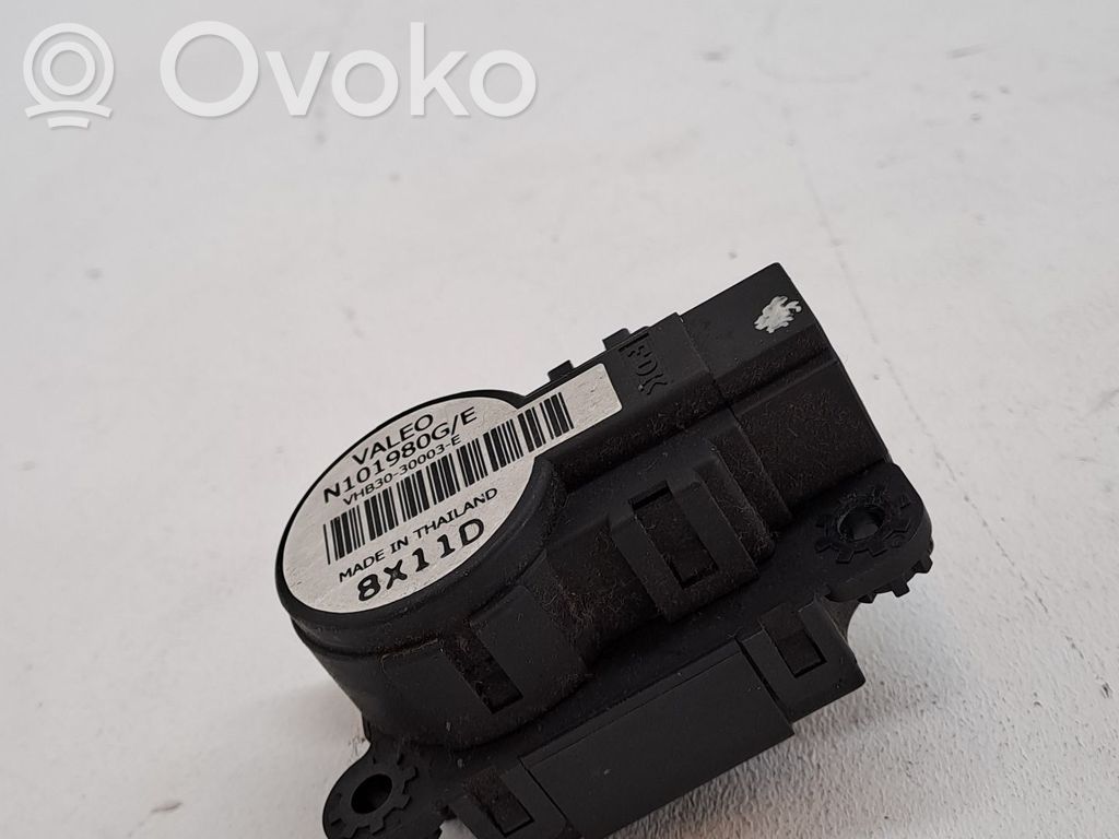 Renault Megane III Modul de control caroserie central 