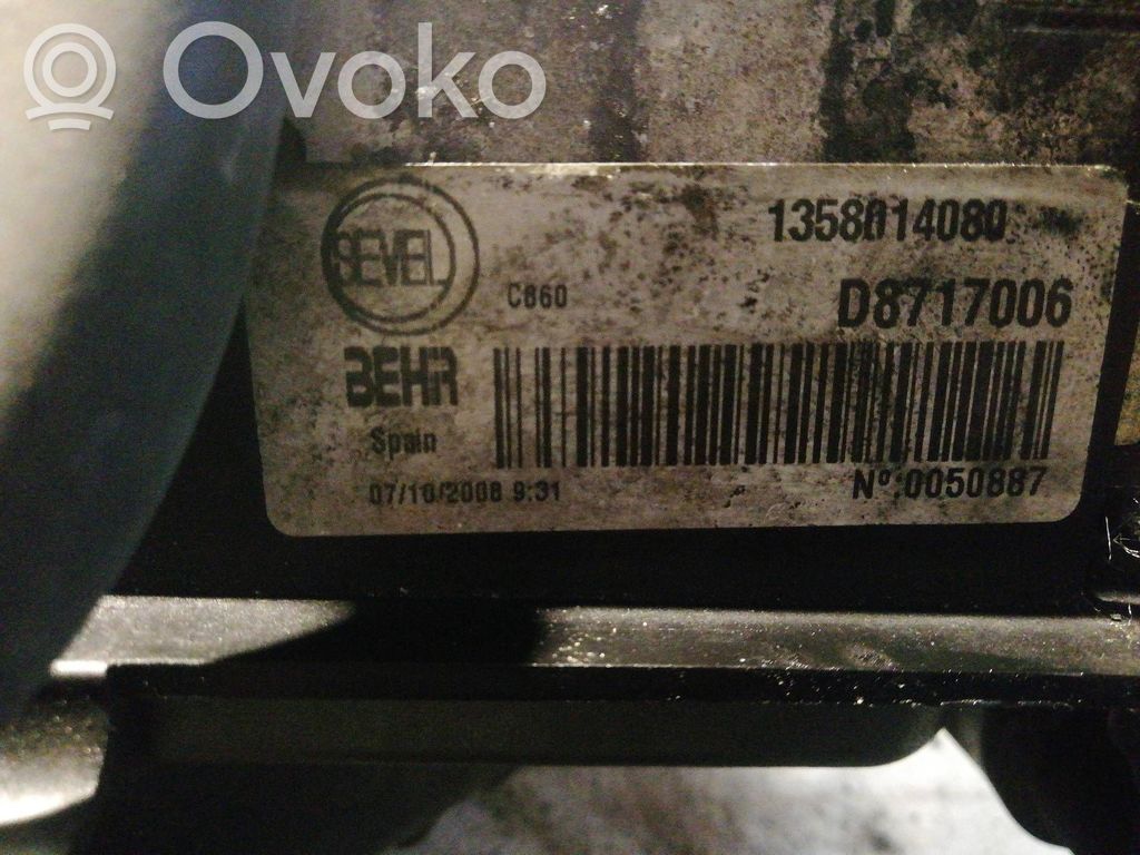 Fiat Ducato Răcitor furgonete 