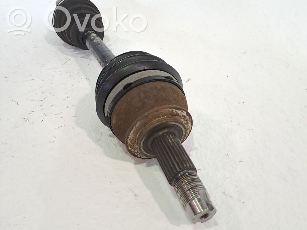Eje de transmisión delantero   95518744