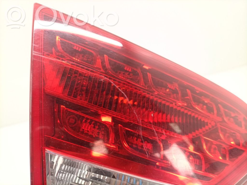 Audi S5 Takavalon polttimo 