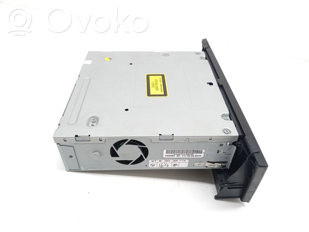 Radio / CD-Player / DVD-Player / Navigation   8T1035666E,8T1035666JX