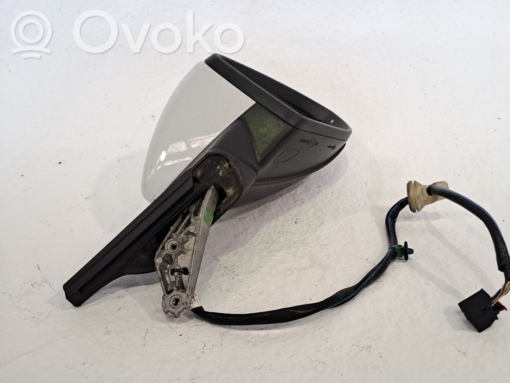 Volkswagen Golf VII Specchietto retrovisore elettrico portiera anteriore 