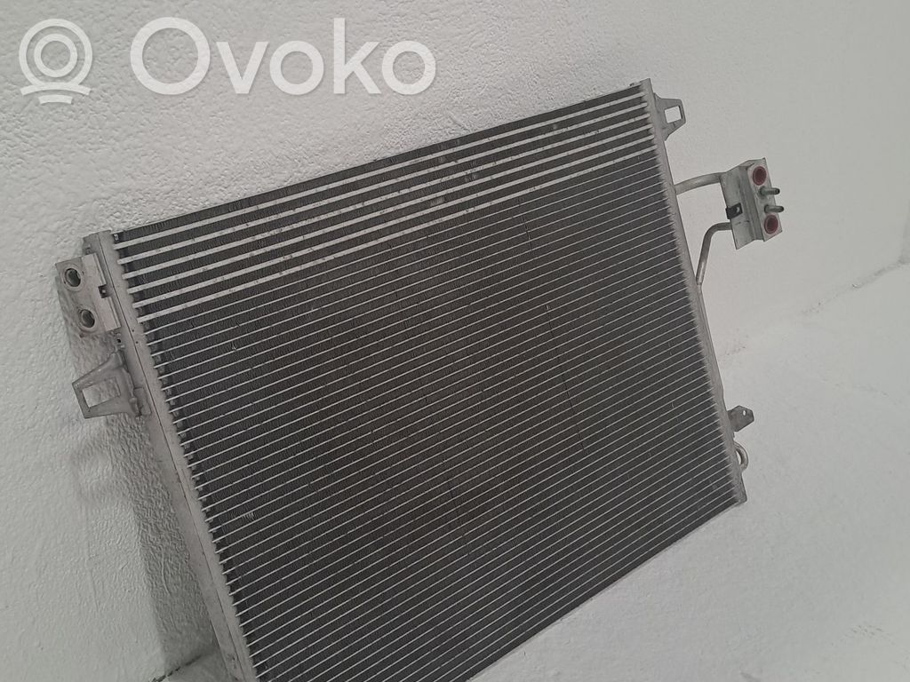 Chrysler Voyager Radiator răcire A/C (condensor) 