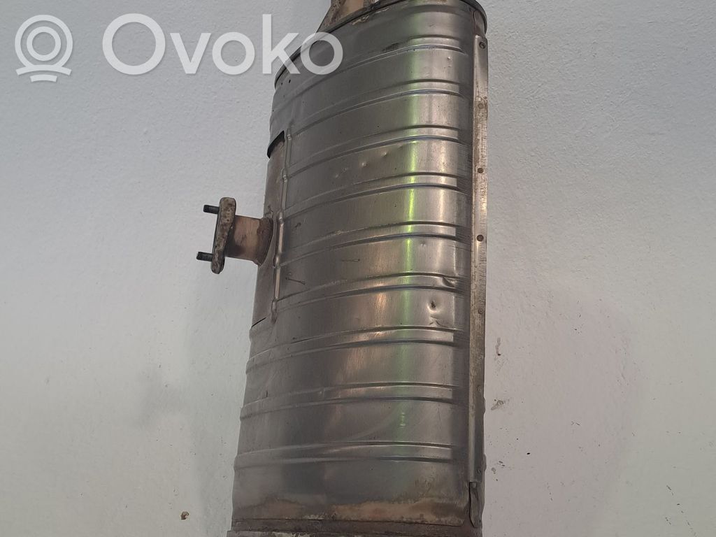 Endtopf Schalldämpfer   1430067J10