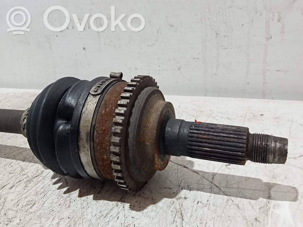 Priekinis pusašis   GD752560XC,GD752560XC