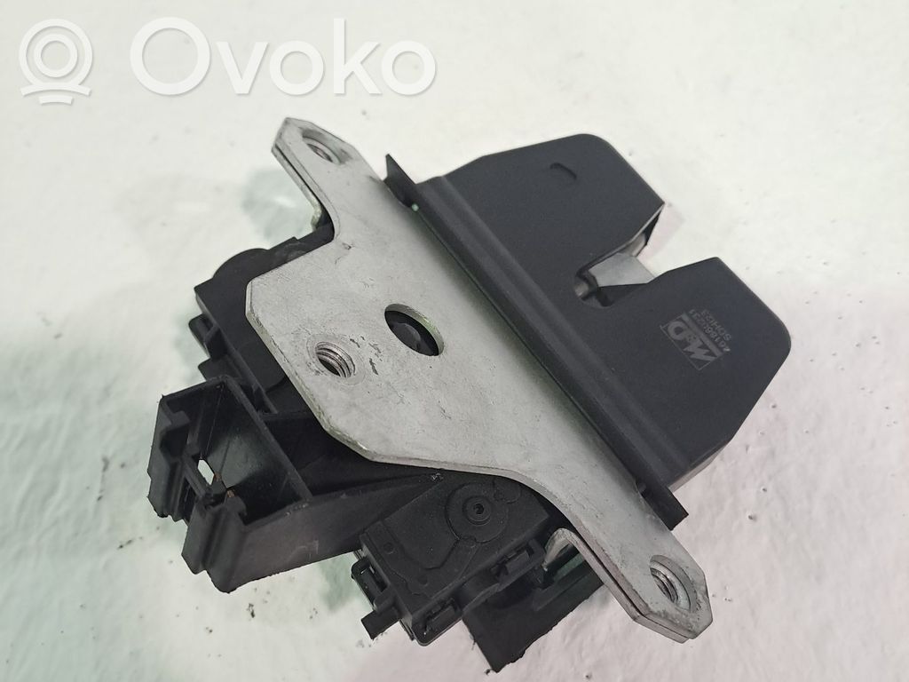 Ford S-MAX Loquet de verrouillage de hayon