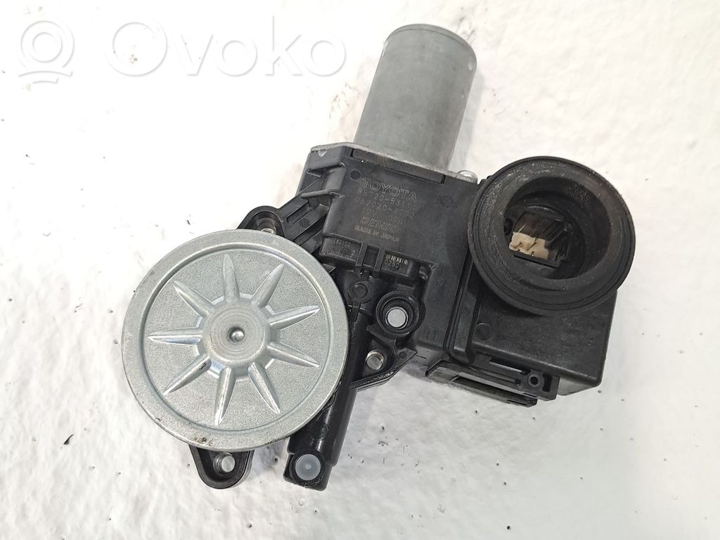 Lexus IS 200-300 Motorino alzacristalli della portiera anteriore