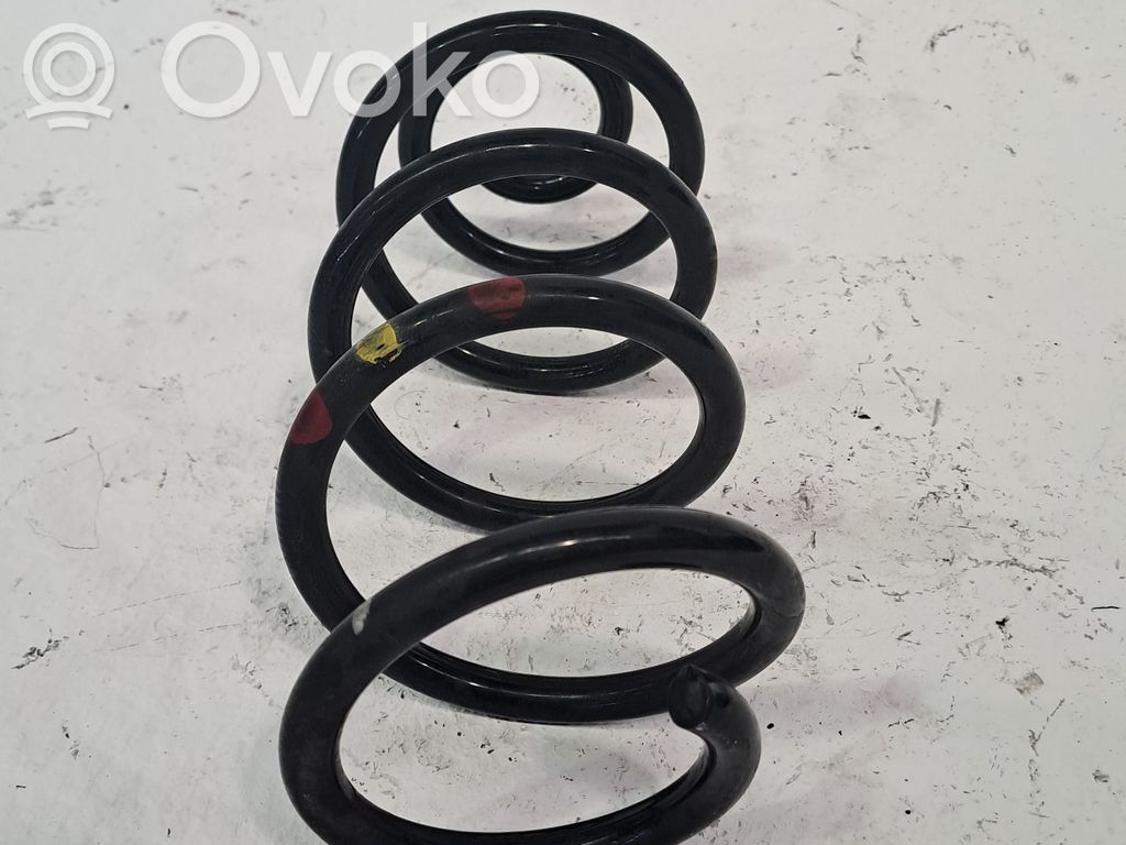 Renault Captur II Front coil spring 
