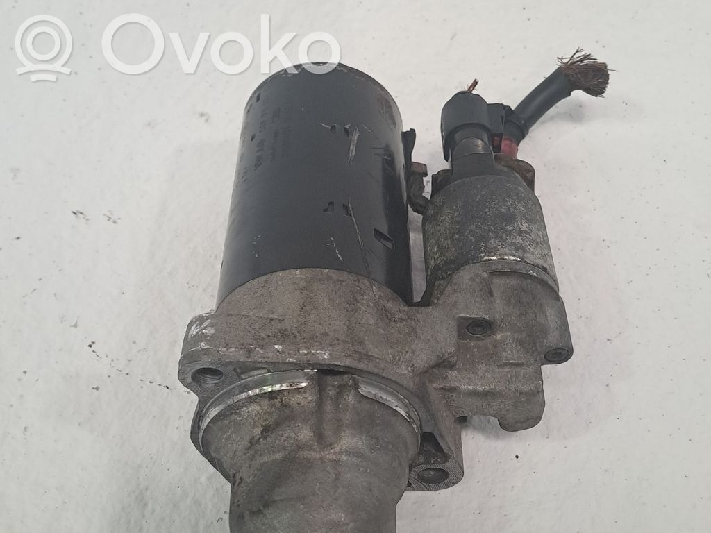 Audi A6 Allroad C6 Electromotor 