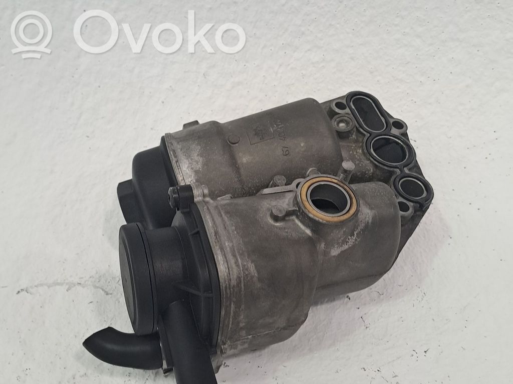 Volvo S60 Suport montare filtru ulei