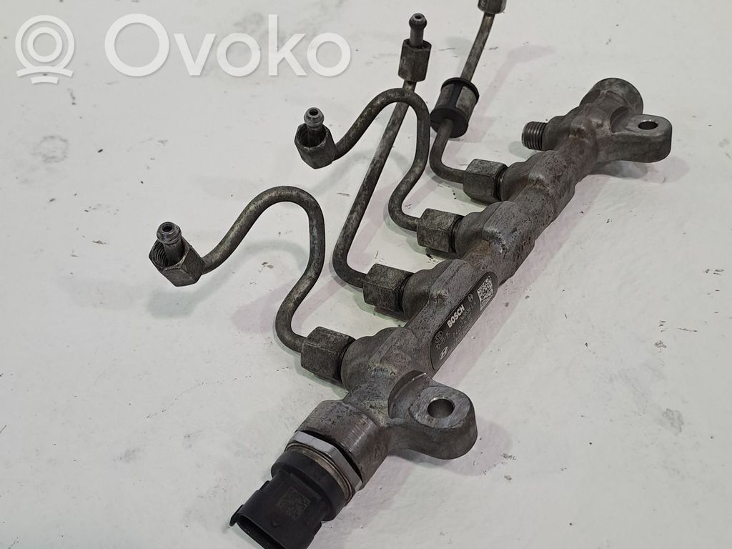Rampa inyectora   314002A420