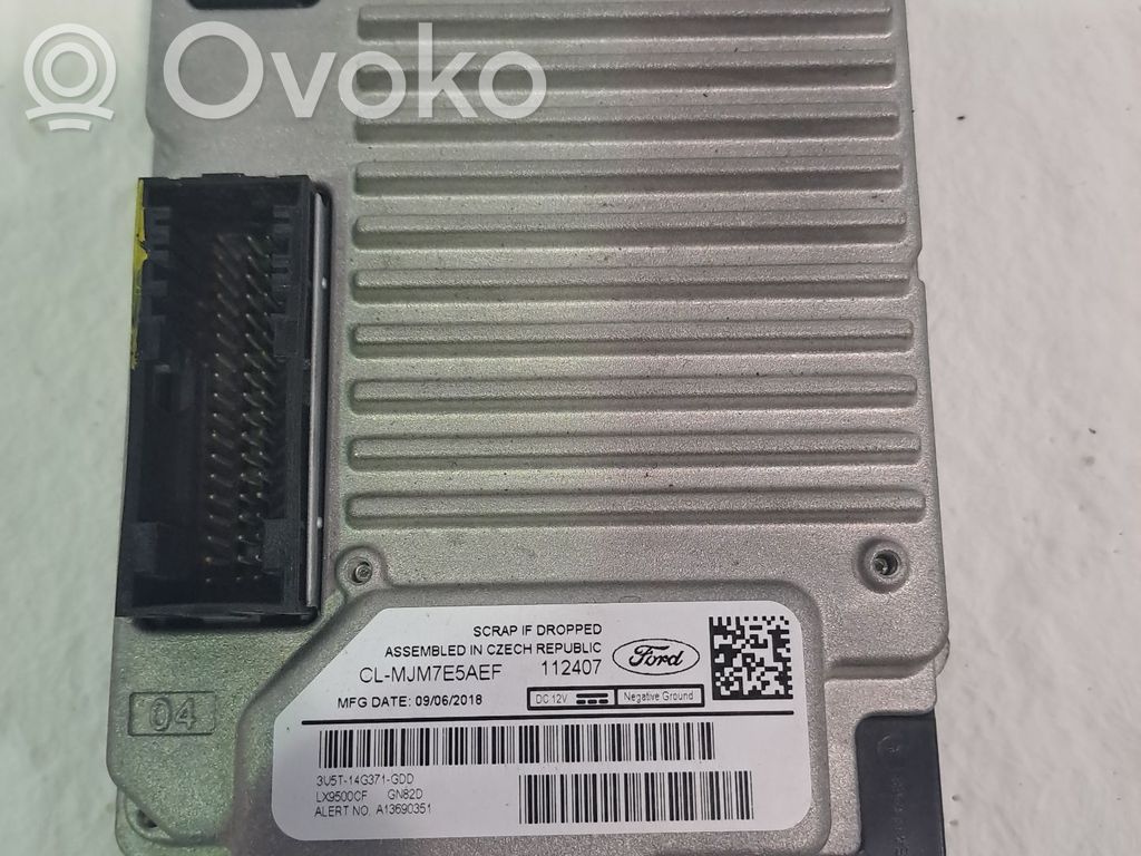 Ford Focus Phone control unit/module 