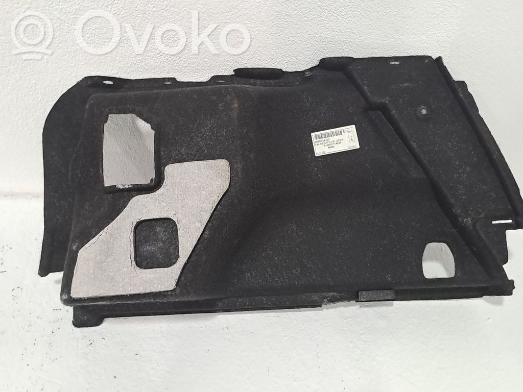 Tailgate/boot lid cover trim   51472990734
