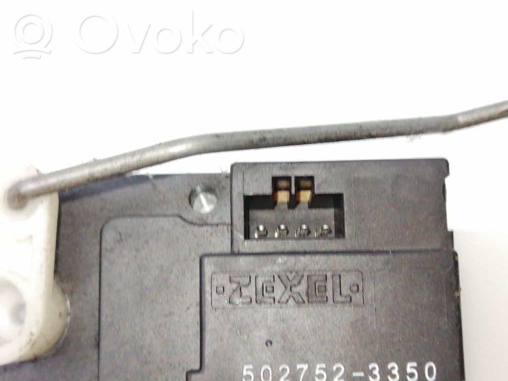 Suzuki Grand Vitara I Pulseur d'air habitacle