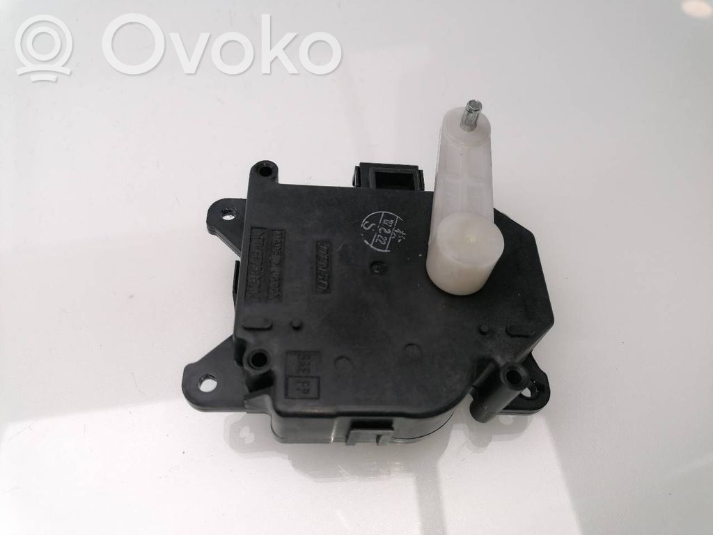 Lexus RX III Ventola riscaldamento/ventilatore abitacolo