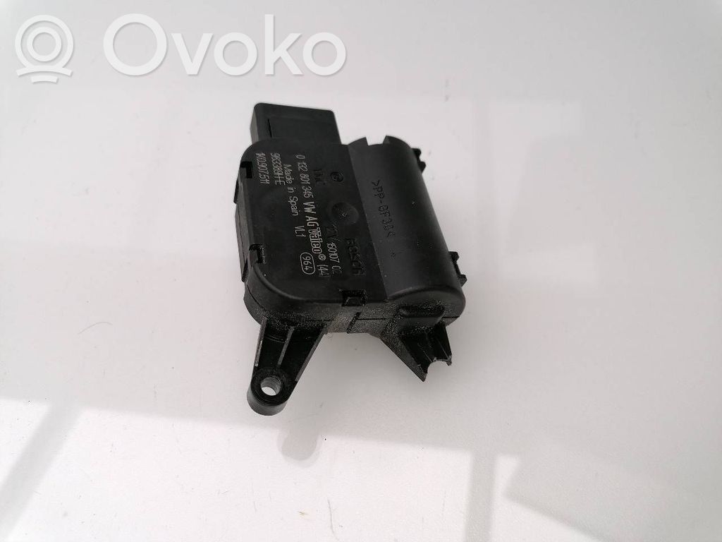 BMW 3 F30 F35 F31 Ventilator aerotermă