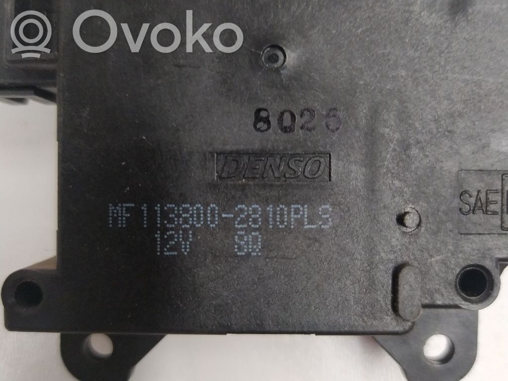 Toyota Auris 150 Ventola riscaldamento/ventilatore abitacolo