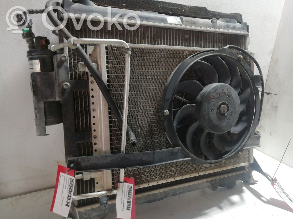 Skraplacz / Chłodnica klimatyzacji   1148FH351312041V,135103344
