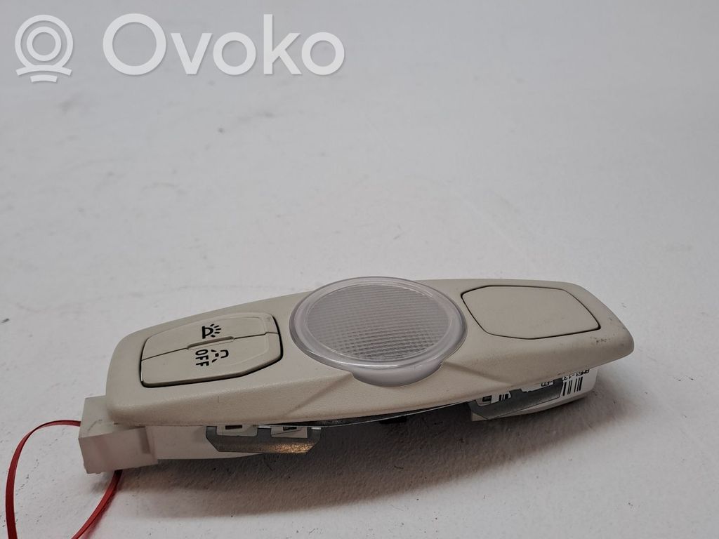 Ford C-MAX I Headlining lighting console trim 
